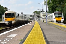 Sevenoaks station and lift replacement: Sevenoaks station and lift replacement