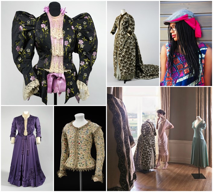 Focus on fashion as exhibition explores how Yorkshire women dress to impress: fashionable.jpg