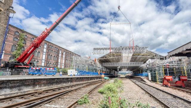 Restoration of unique roof underway in Huddersfield station’s historic upgrade: HDFST 06-01 GS-010 (1)