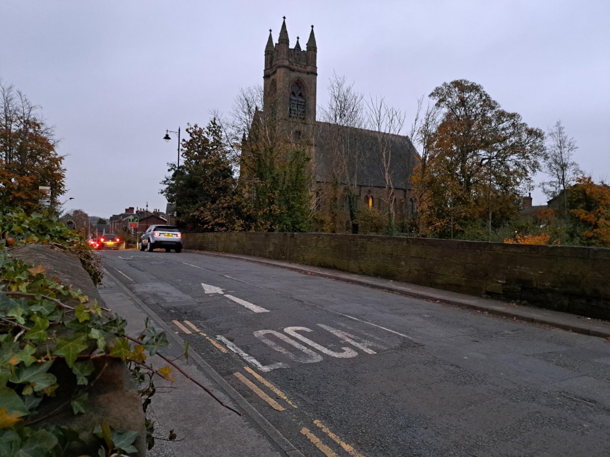 Derby Street Bridge