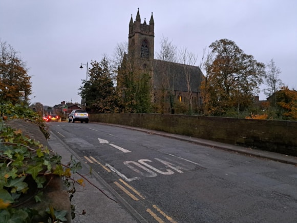 Derby Street Bridge