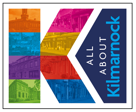 All about Kilmarnock logo