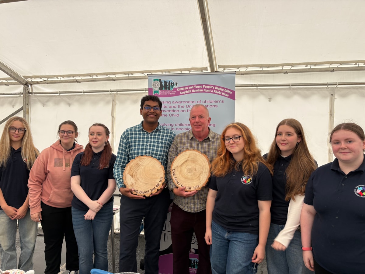 Milford Youth Council 