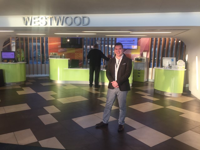 Network Rail welcomes its first dedicated head of apprenticeships to improve access to rail careers: Richard Turner at Westwood