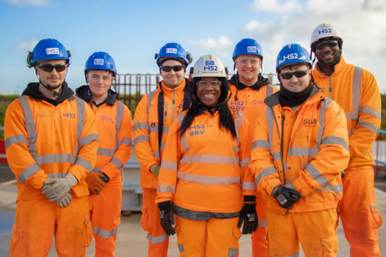 Applications open for HS2’s undergraduate summer scheme: Applications open for HS2's undergraduate paid summer placement programme