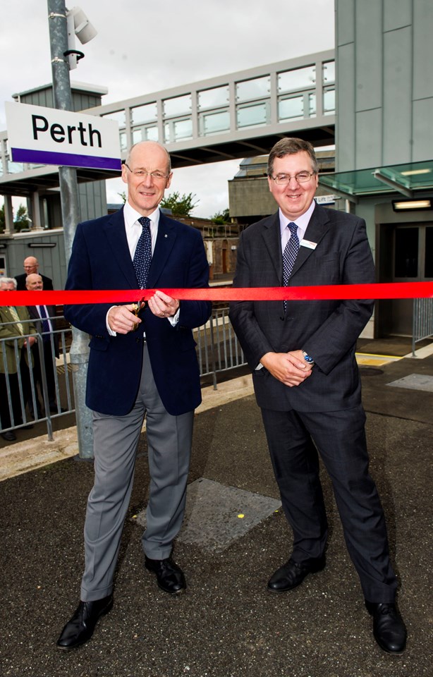 Perth station bridges accessibility gap: Perth access for all