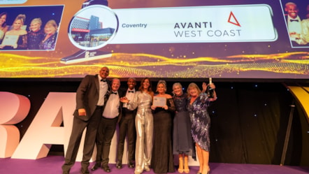 Coventry named Large Station of the Year