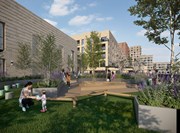Connected Living Image - Montford Place  2 Credit - Hawkins Brown