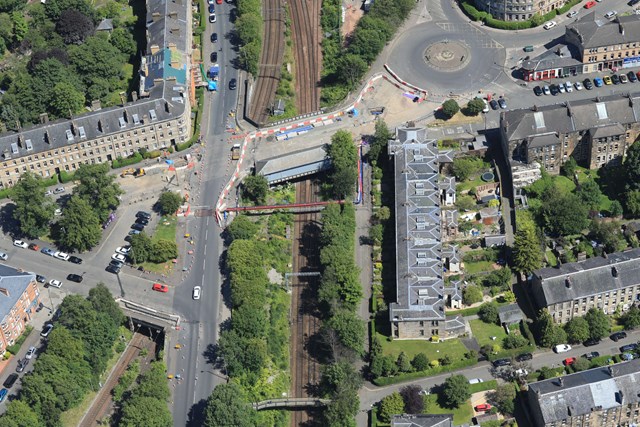 Nithsdale Road Bridge