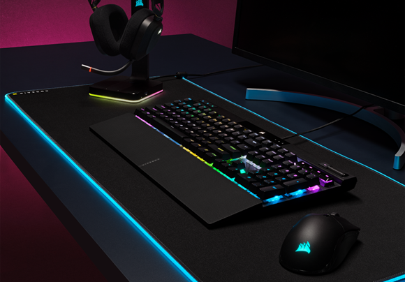 CORSAIR Launches K70 CORE, The New Standard for Mainstream Gaming