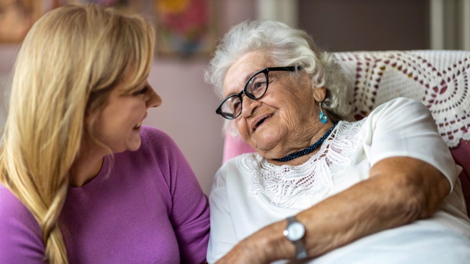 social care worker (image)