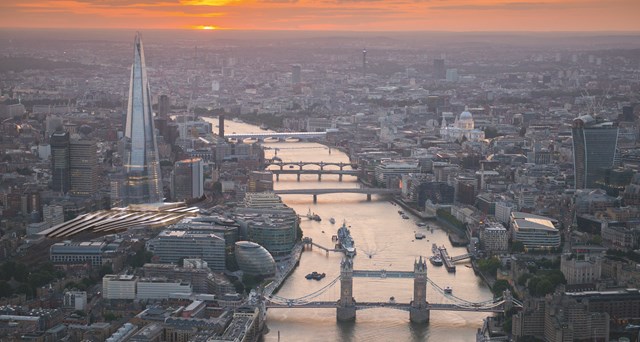 London Bridge, 2018