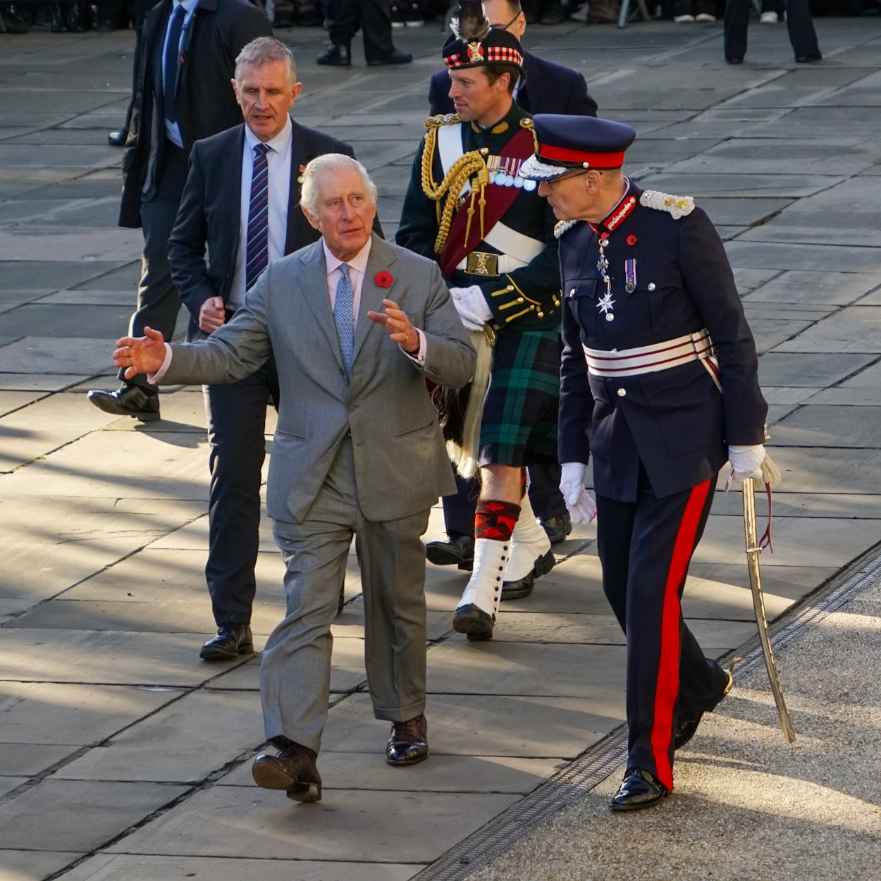 Leeds 400 royal letter: In a letter to the city to recognise the occasion, The King offered his congratulations before praising the unique history and heritage of Leeds and recalling some warm, personal memories of his most recent visit in 2022.