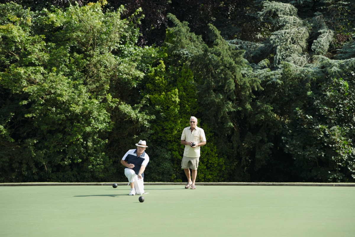 Thoresby Hall Bowls