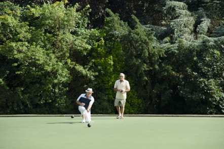 Thoresby Hall Bowls