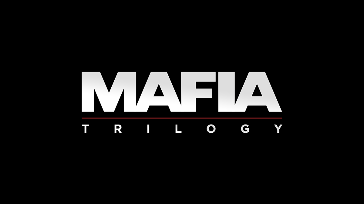 LOGO MAFIATRILOGY DE BLACK BG