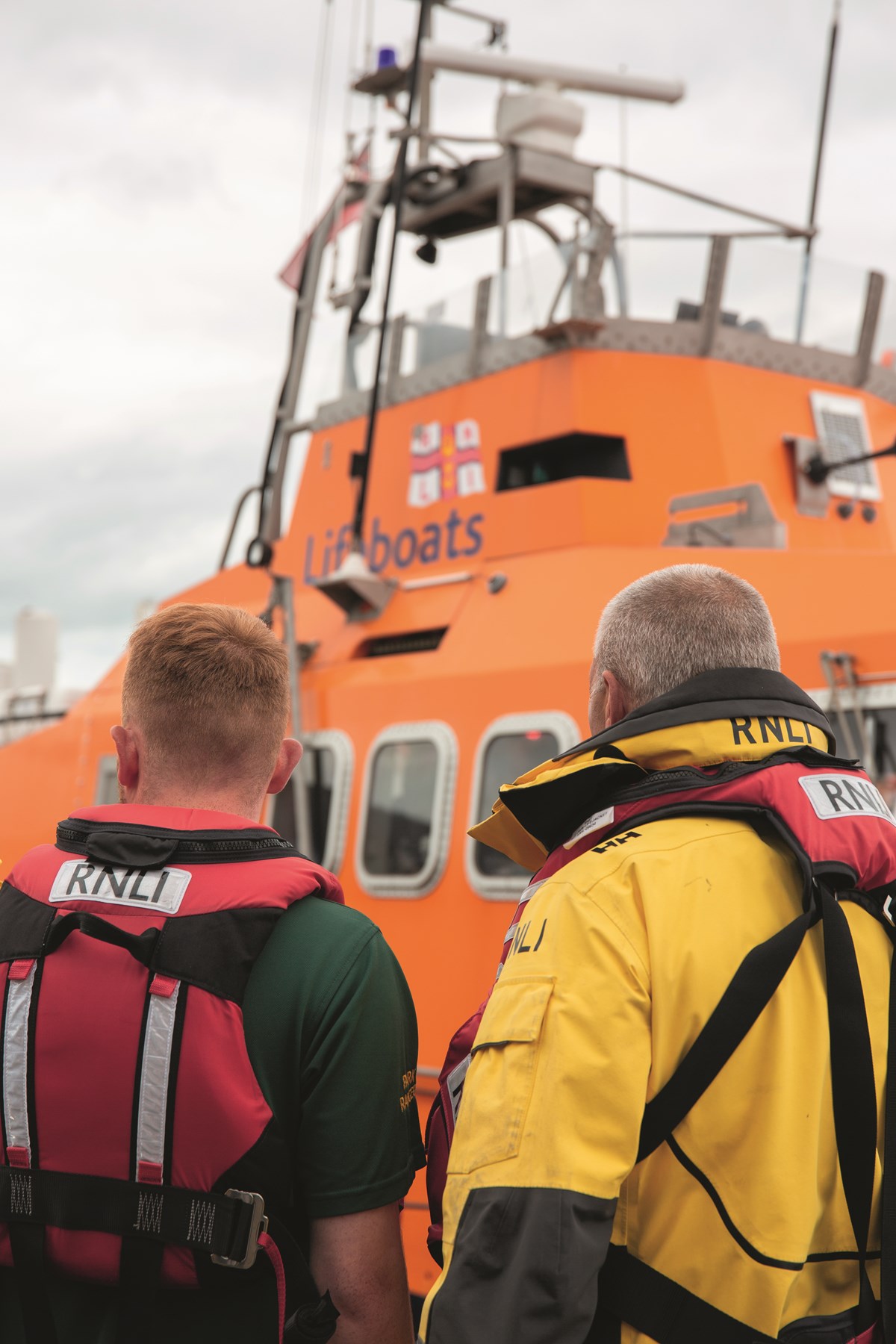 RNLI Lifeboat