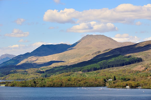 Loch Lomond ©Lorne Gill SNH