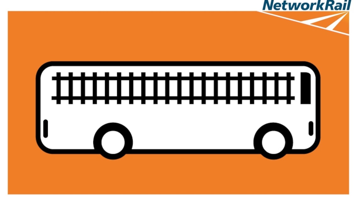 Essential rail improvement work to take place between Llandrindod and Llanwrtyd this April: Train passengers advised of bus replacement services on the Esk Valley Line