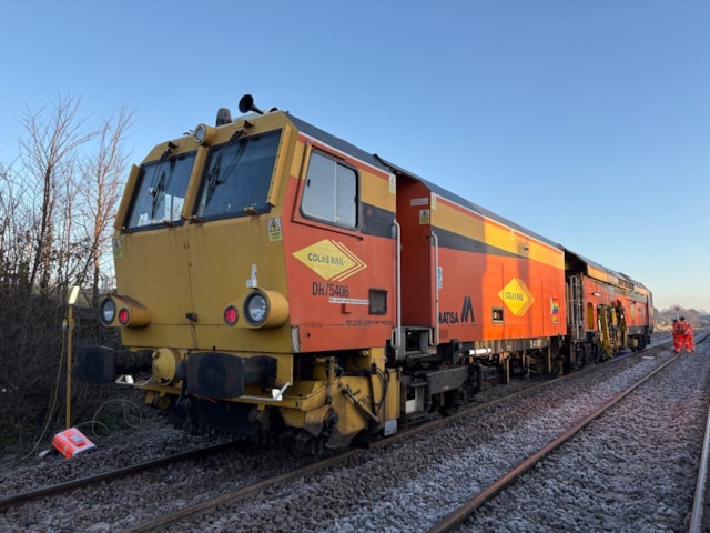 tamper Castle Cary Dec 25: tamper Castle Cary Dec 25