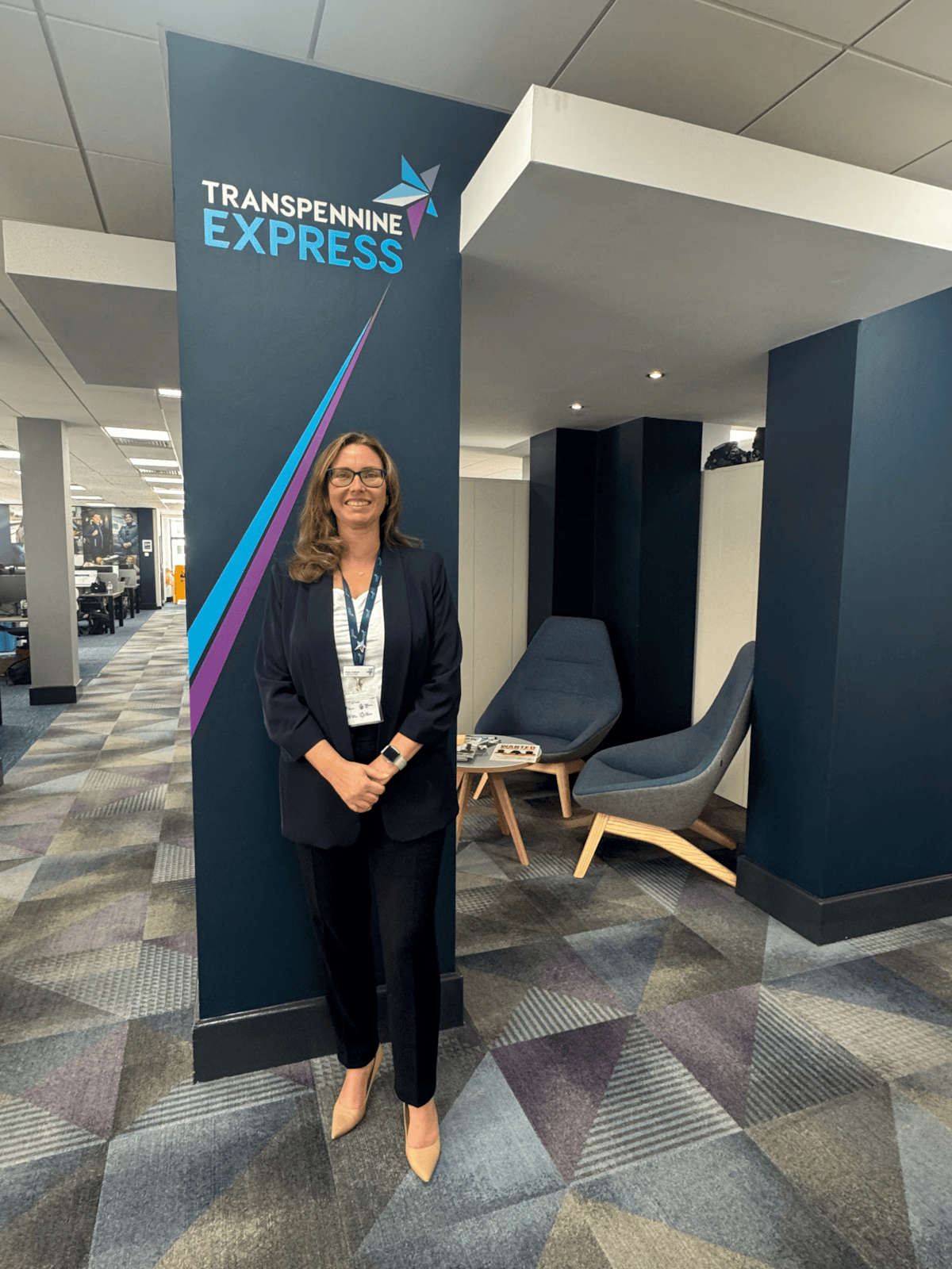Fiona Roberts, finance director at TPE (1)