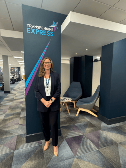 Fiona Roberts, finance director at TPE (1)