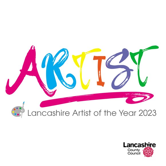 Lancashire Artist of the Year 2023-2