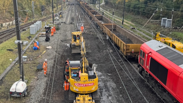 Track renewal-193: Track renewal-193