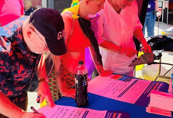 Community Conversations Pride
