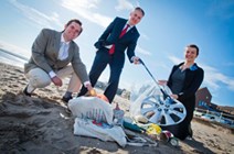 Turning the tide on marine litter: Turning the tide on marine litter