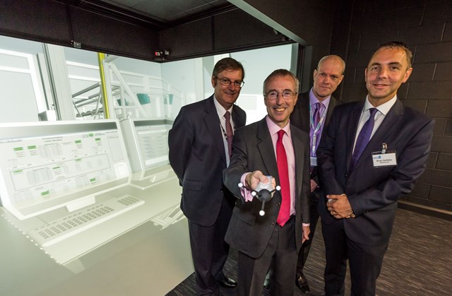 UK’s first digital factory demonstrator launched