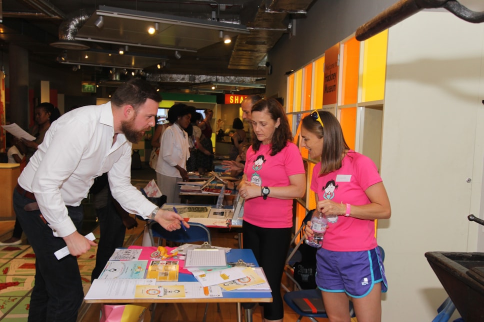 Volunteering for Hackney 6