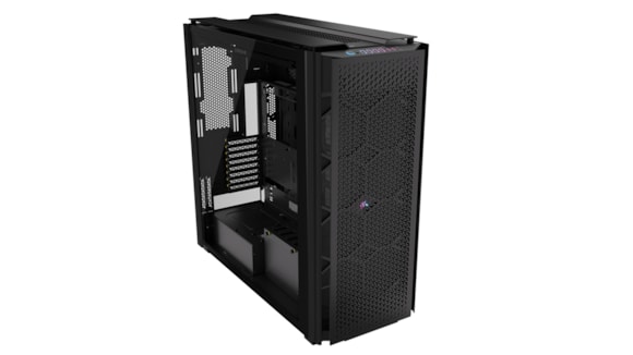 CORSAIR Announces the Availability of the iCUE LINK 9000D RGB AIRFLOW Super-Tower PC Case: 9000D RGB AIRFLOW Image1