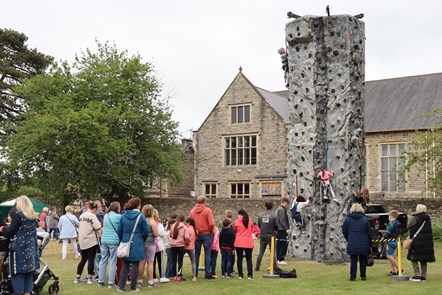 Community Engagement Event in Cirencester