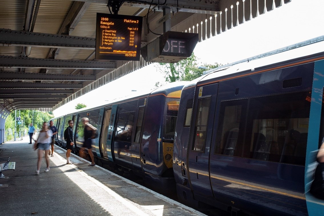 Network Rail confirms new route director for Kent as the Passenger First evolution continues: Kent