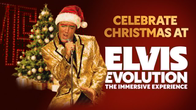 Elvis Evolution, Immerse LDN at ExCeL