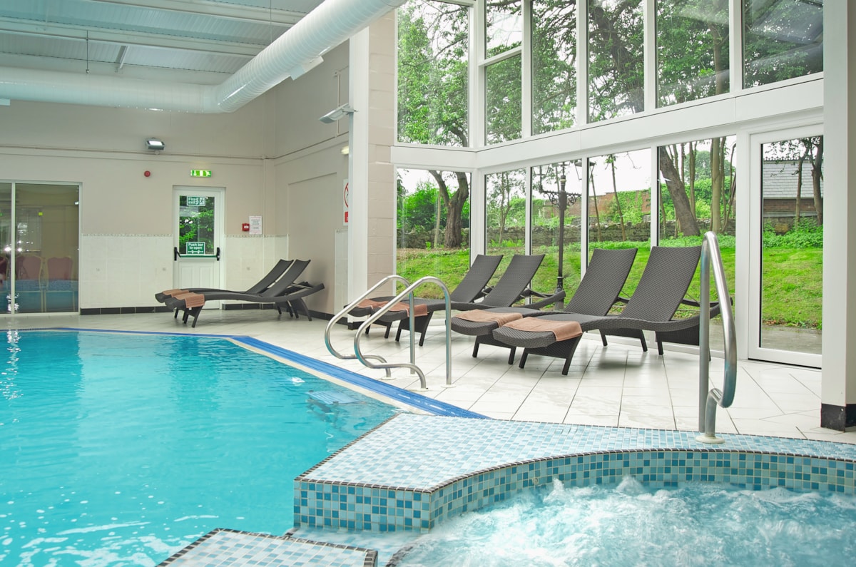 Bodelwyddan Castle Swimming Pool