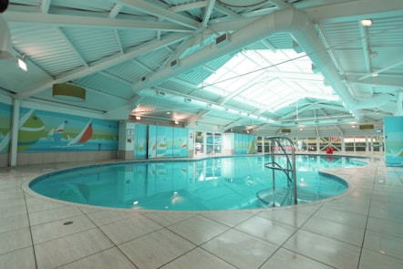 Weymouth Bay indoor pool