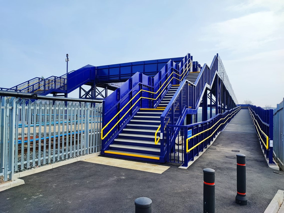 New £3.6m bridge opens at Suggitt’s Lane in Cleethorpes