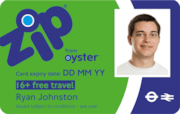 TFL Zip 16: TFL Zip 16
