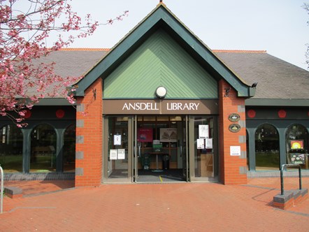 Ansdell Library