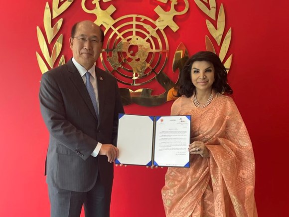 Bangladesh accedes to Hong Kong ship recycling Convention: Bangladesh HKC