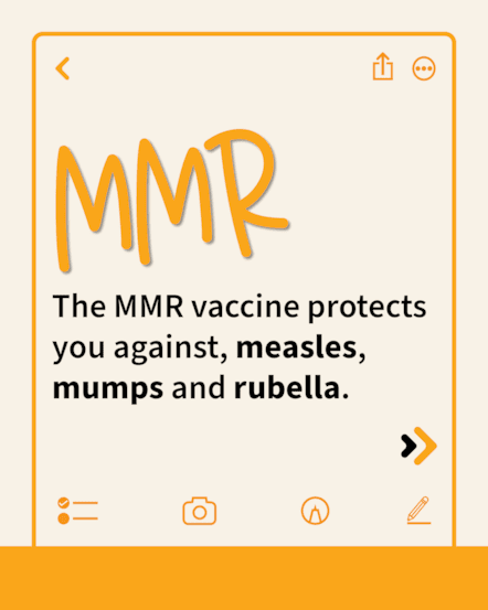 Vaccines for Students Carousel Asset 1.2