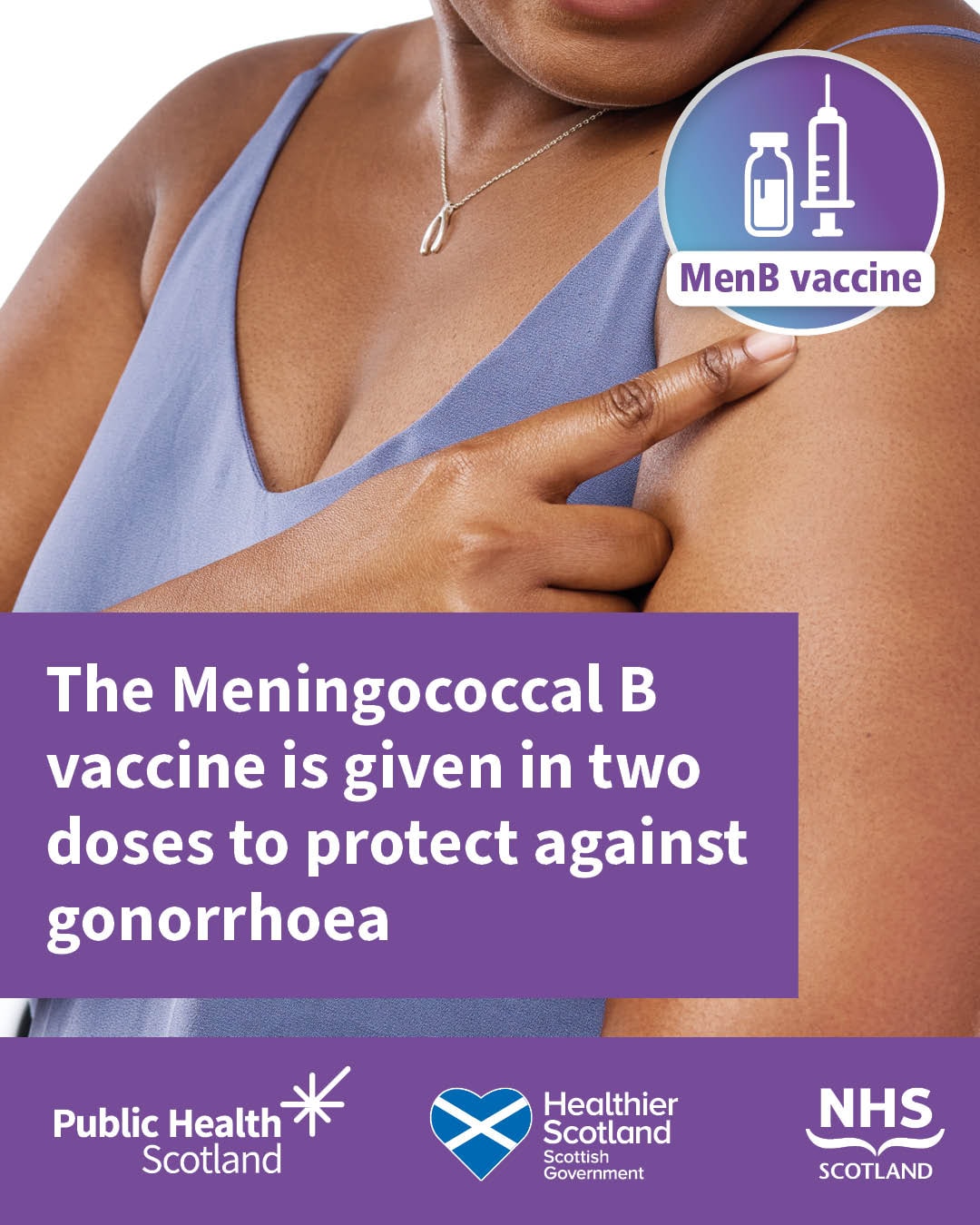 Gonorrhoea social media assets 4a