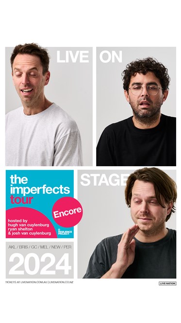 the imperfects tour canberra