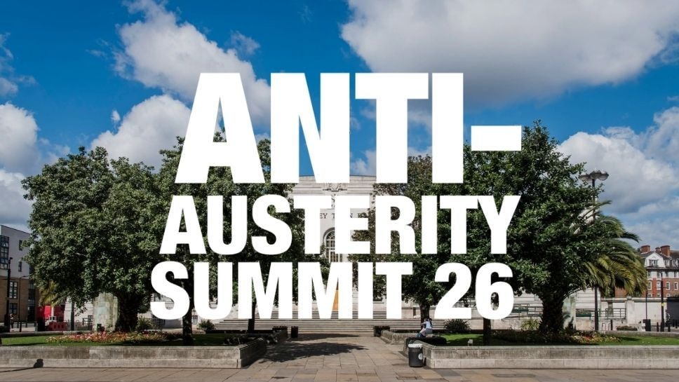 Anti Austerity Summit