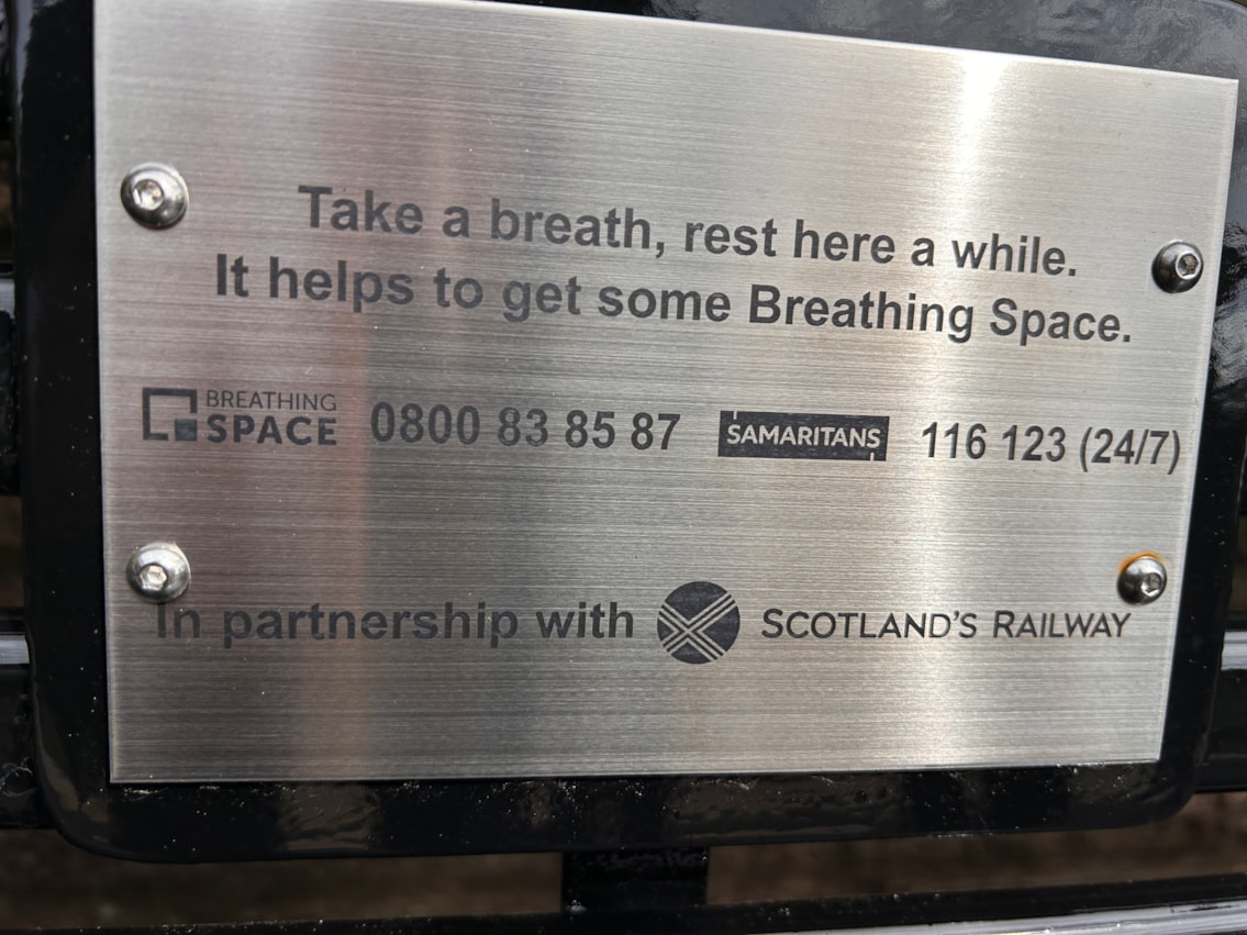 Breathing Space bench - Cardonald - May 2026-3