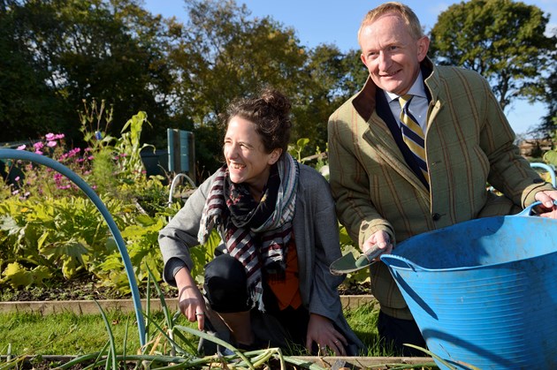 £1million fund brings Scotland’s communities closer to nature: Cyrenians-D8767