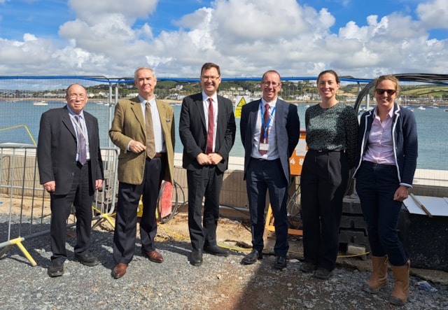 Appledore Clean Maritime Innovation Centre Visit 2