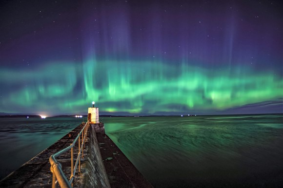 March - Nairn Harbour - Joss Ward